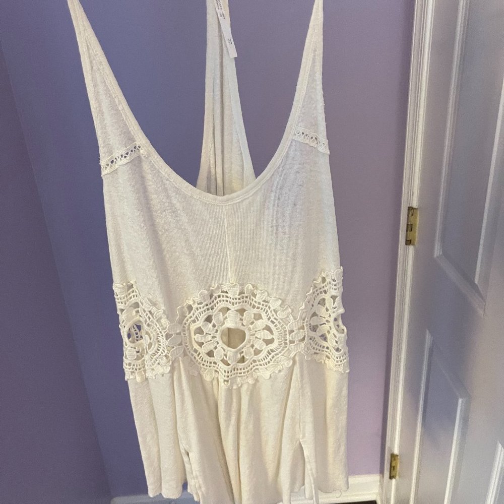 Free People Sleeveless Top